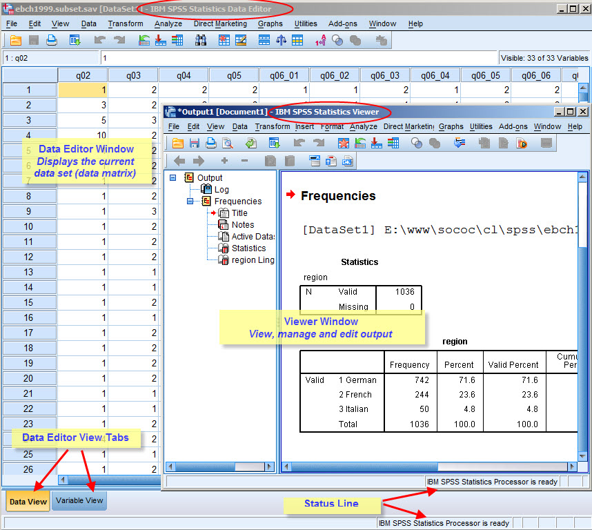 spss 26 for windows