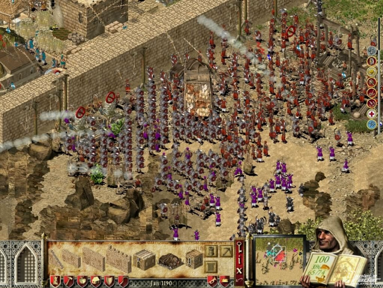stronghold crusader setup full version